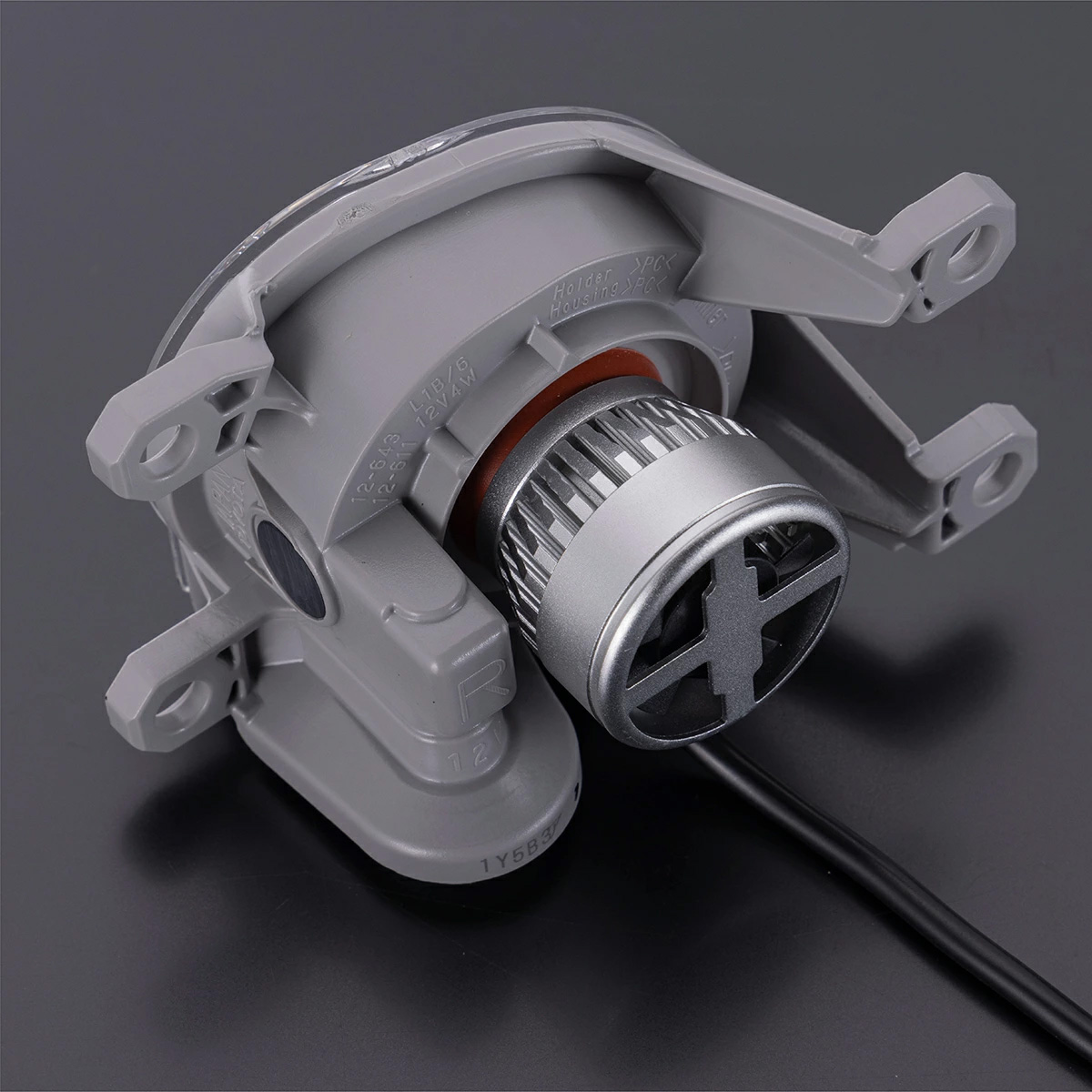 Valenti ヴァレンティ ジュエルLEDエクスチェンジフォグバルブ ハイ