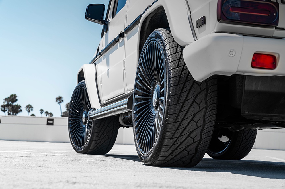 VENOM POWER ヴェノムパワー SUVタイヤ 1本 ラグナロクGTS 305/40R22 114V XL BSW 305 40 22 アメリカン 本格クロカンタイヤの画像