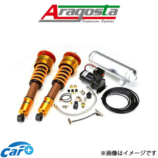 アラゴスタ 車高調キット タイプE withアラゴスタカップ 2CUP バルケッタ 183A/1.8 16V 60FI.03.A1.111 Aragosta 車高調