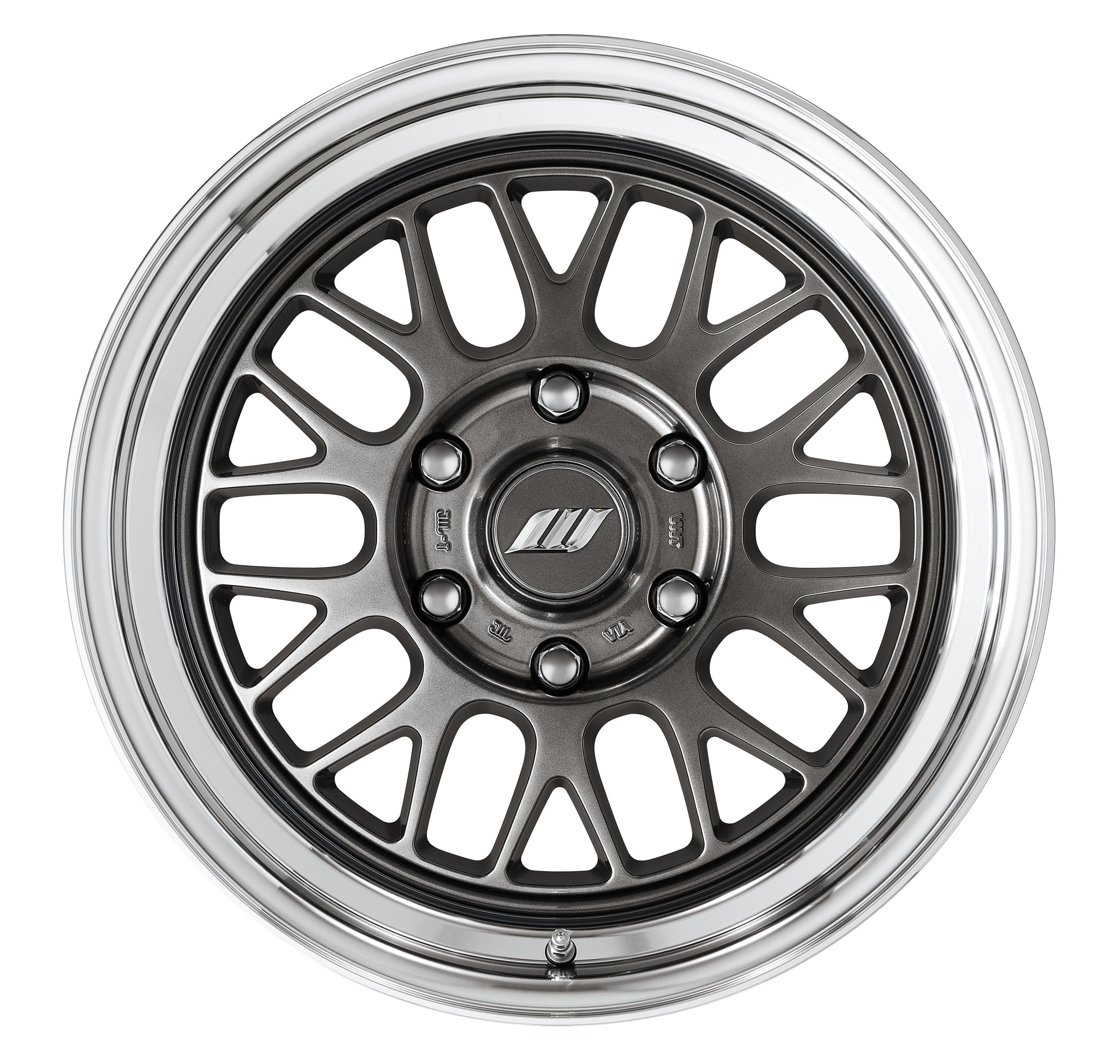 WORK ワーク ホイール 4本 エクストラップM1HC 1ピース ハイエースバン
