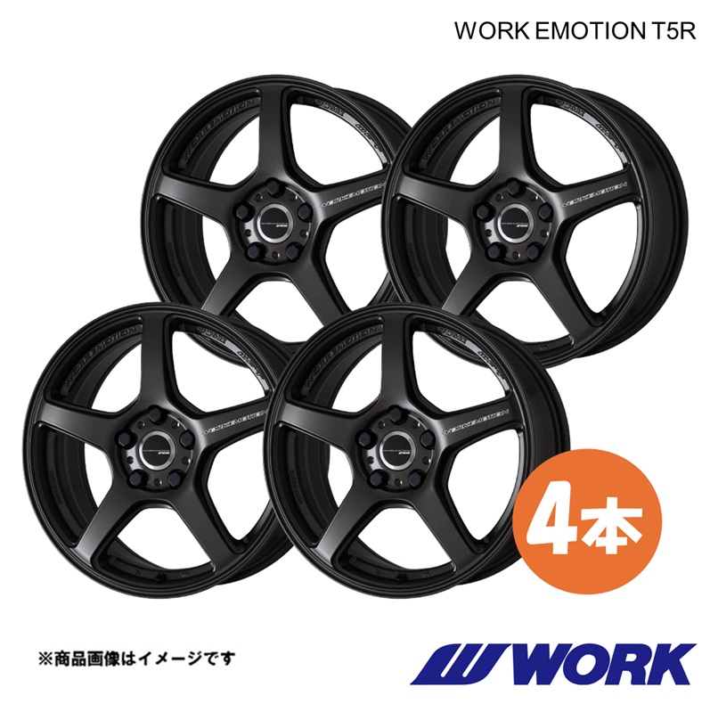 車のパーツ work  emotion t5r Work Emotion T5R - 17