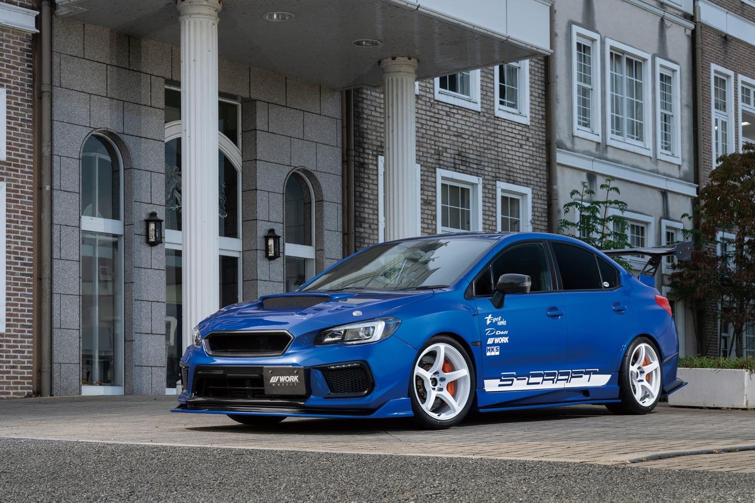 t5r work 4本 WORK ワーク ホイール 4本 ワークエモーションT5R 1ピース レヴォーグ