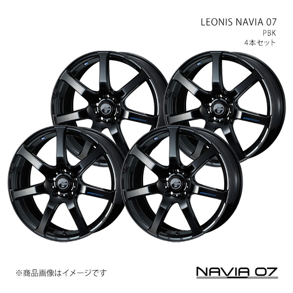 WEDS（ウェッズ） LEONIS NAVIA 07 レオニス ナヴィアゼロセブン