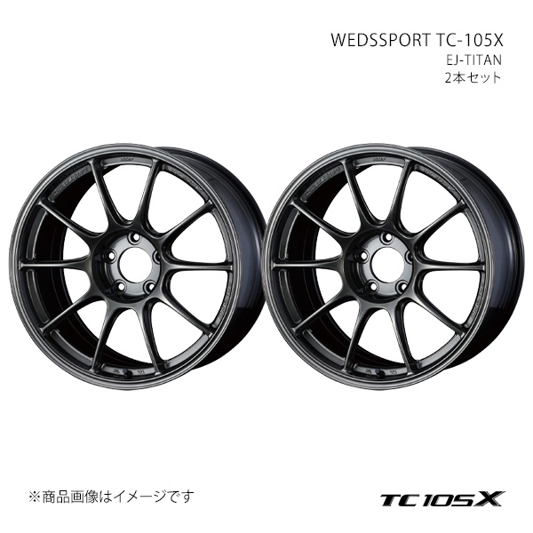 WEDS（ウェッズ） WEDSSPORT TC-105X ウェッズスポーツ ティーシー 105