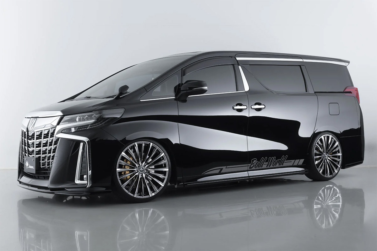 VIERHARM 225EVO RC 10系(〜'22/12) RC350/RC300/RC200t F SPORT除く