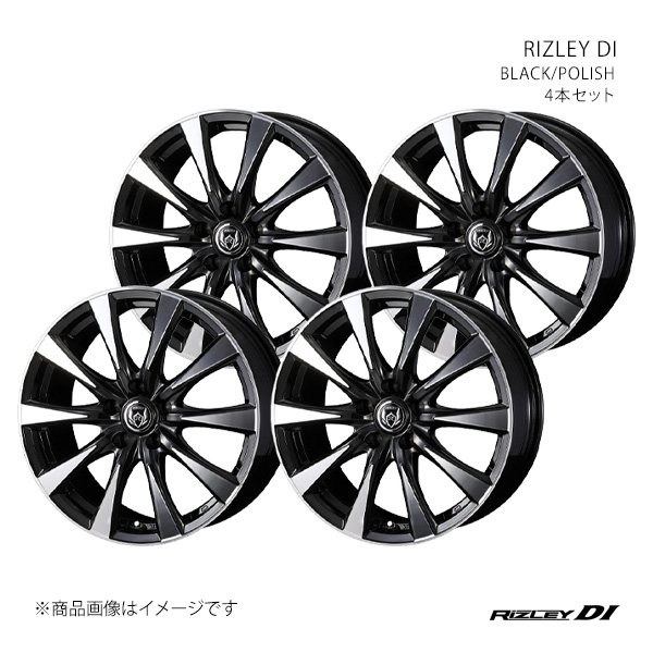 WEDS（ウェッズ） RIZLEY DI ライツレー ディーアイ ホイール 4本