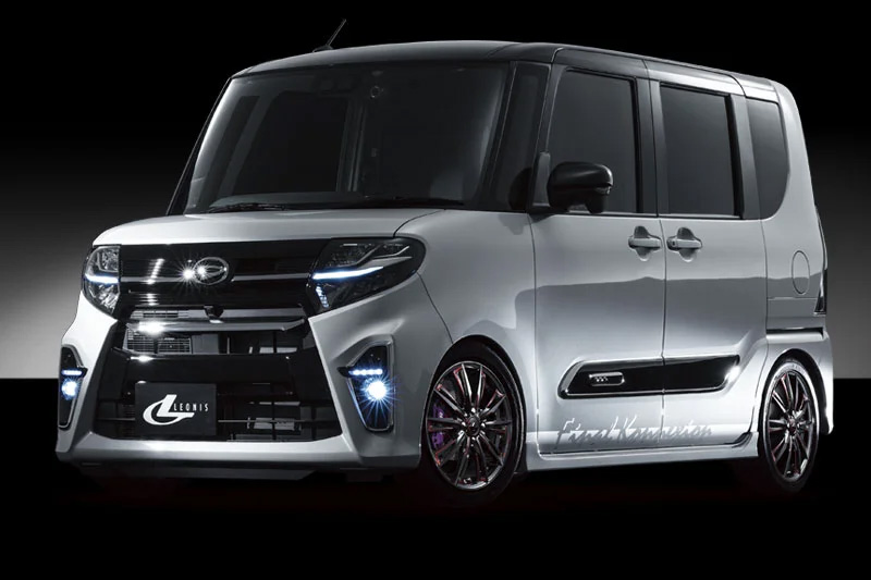 LEONIS GX RAV4 50系(PHV除く) アルミホイール 4本セット 0039358×4【17×7.0J 5-114.3 INSET42 PBMC】の画像