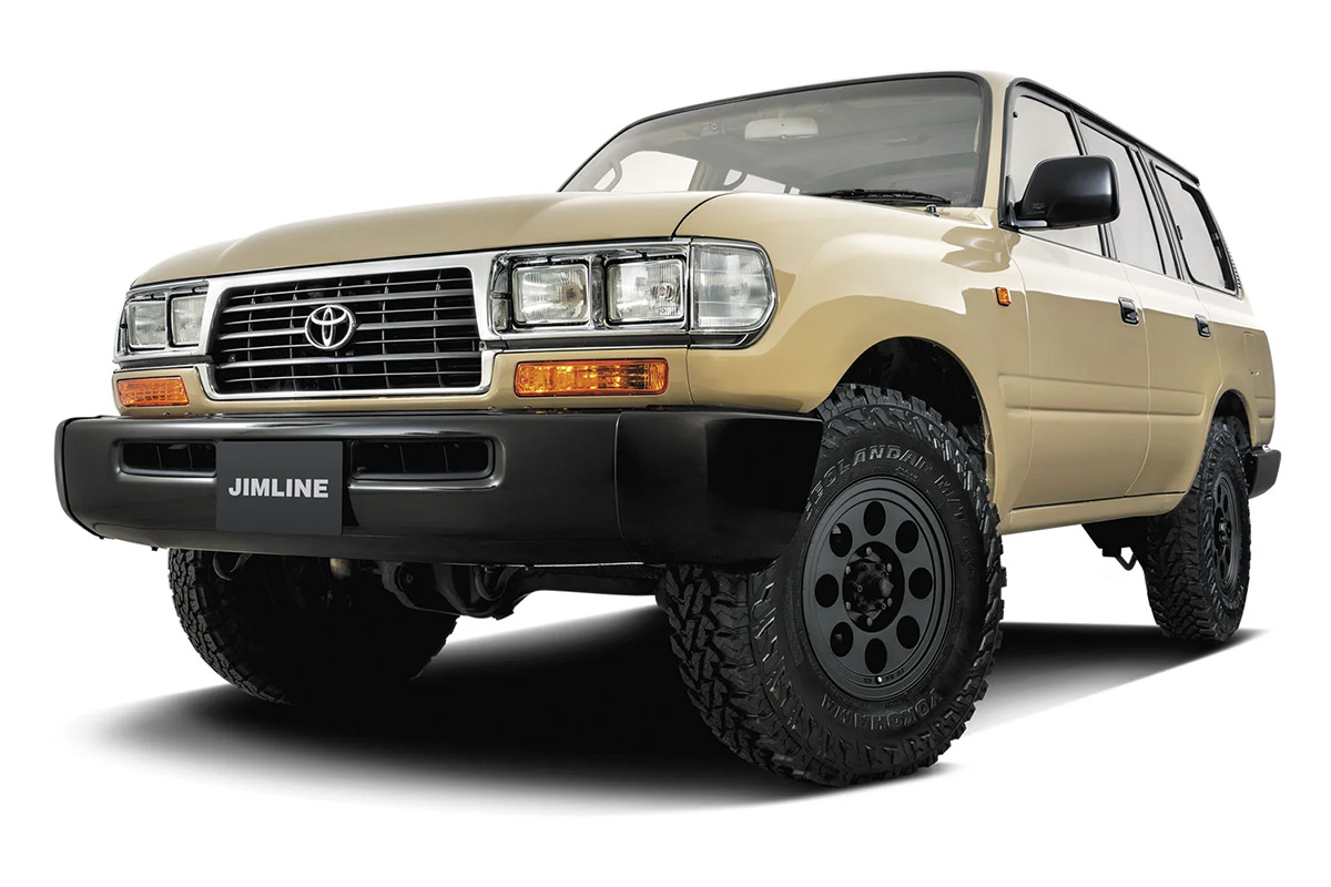 WEDS（ウェッズ） JIMLINE TYPE2 ジムライン タイプツー ホイール 4本