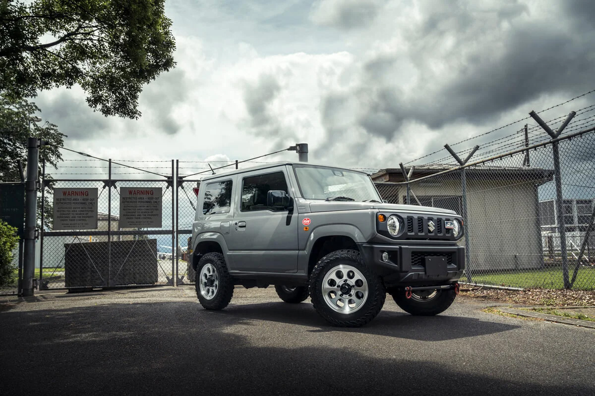 JIMLINE TYPE2 ジムライン タイプツー ホイール 1本単品 0037309 【15