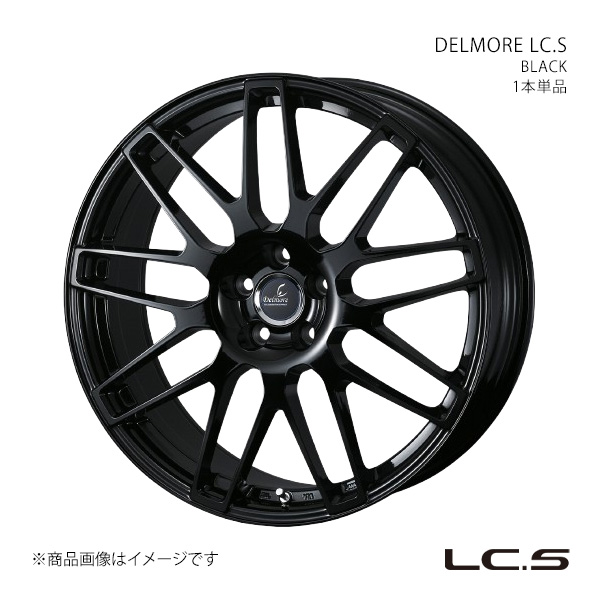 WEDS（ウェッズ） DELMORE LC.S エルシーエス ランドクルーザー 250系