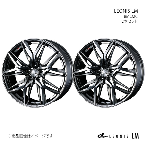 WEDS（ウェッズ） LEONIS LM RENAULT メガーヌ ルノースポール(BBM5P