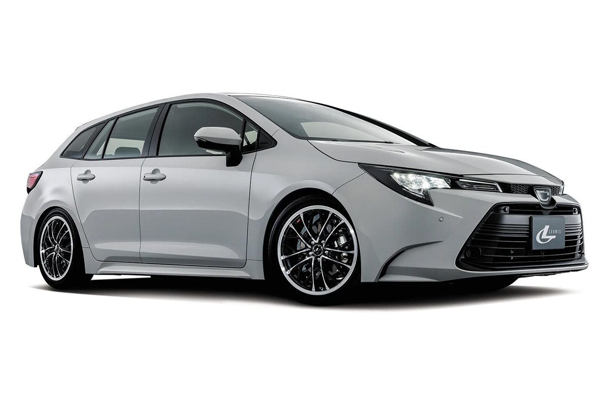 WEDS（ウェッズ） LEONIS MV スカイライン V37/FR 4ポットキャリパー