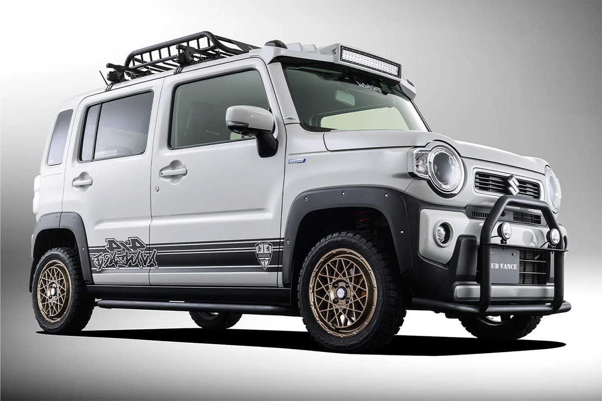 MUD VANCE 09 マッドヴァンス ゼロナイン ホイール 4本セット 0041149×4 【14×4.5J 4-100 INSET45 FULL MAT BLACK】の画像