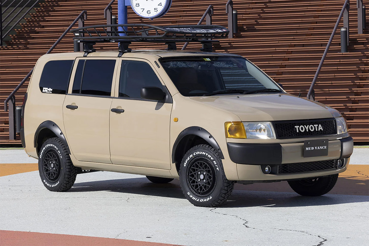 MUD VANCE 09 マッドヴァンス ゼロナイン ホイール 4本セット 0041149×4 【14×4.5J 4-100 INSET45 FULL MAT BLACK】の画像