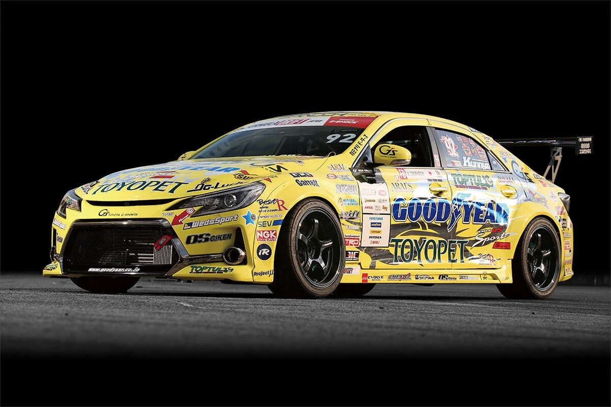 WEDSSPORT RN05M ウェッズスポーツ アールエヌ05エム ホイール 2本セット 0073655×2 【19×9.0J 5-112 INSET30 GLOSS BLACK】の画像