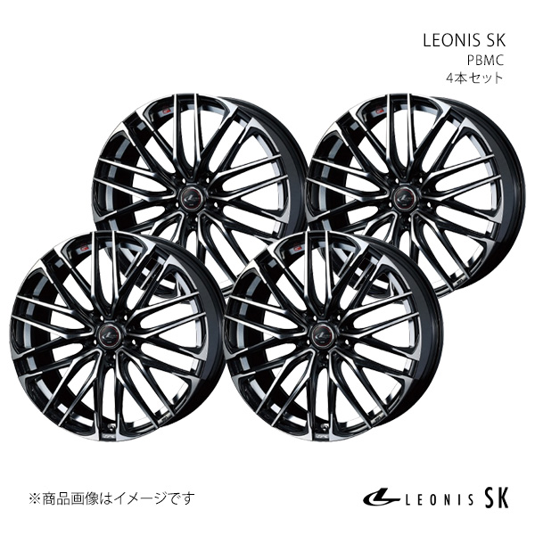 WEDS（ウェッズ） LEONIS SK レオニス エスケー ホイール 4本セット