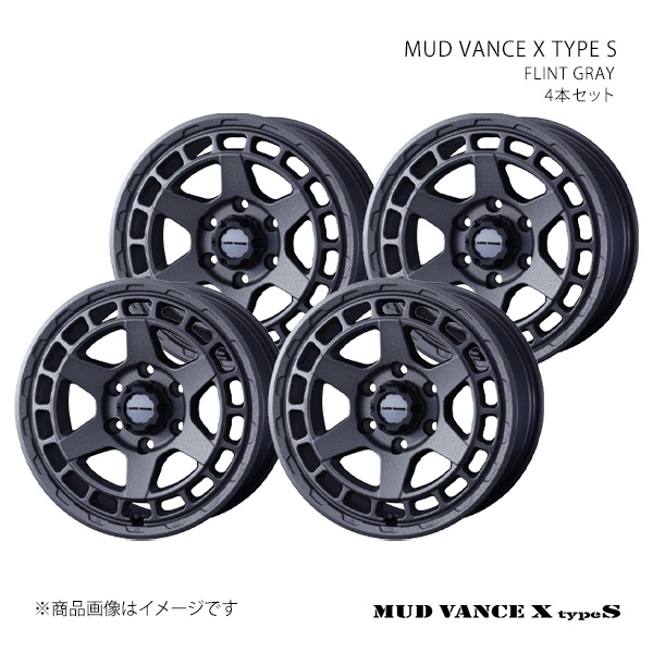 WEDS（ウェッズ） MUD VANCE X TYPE S マッドヴァンス エックス タイプ