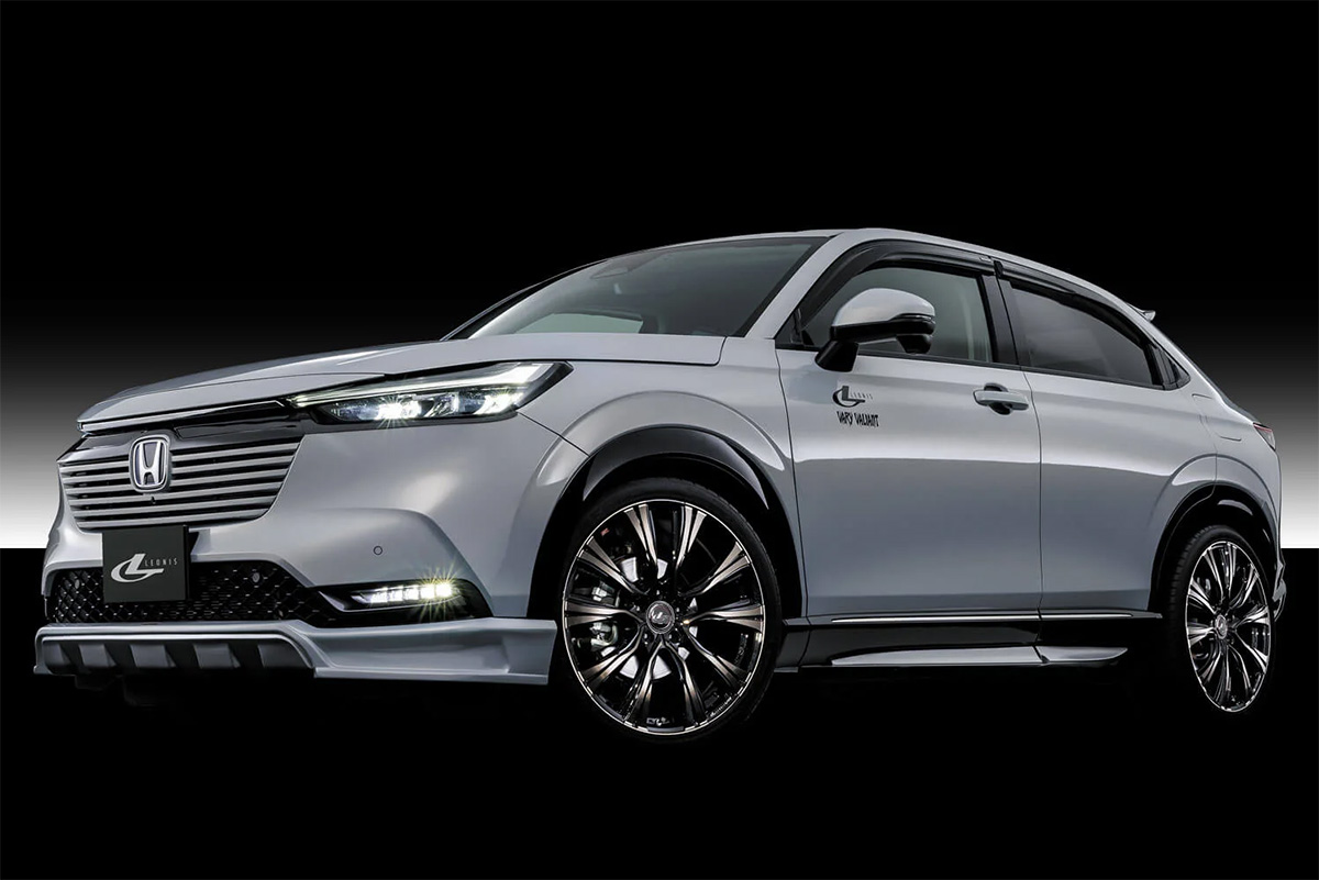 LEONIS VR レオニス ブイアール ホイール 4本セット 0041273×4 【19×7.5J 5-114.3 INSET43 PBMC/TI】の画像