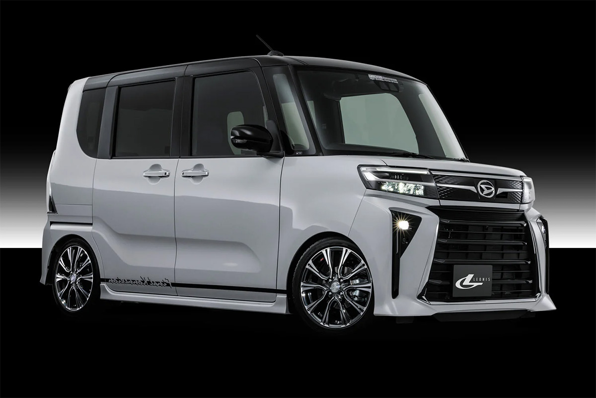 LEONIS VR レオニス ブイアール ホイール 4本セット 0041273×4 【19×7.5J 5-114.3 INSET43 PBMC/TI】の画像