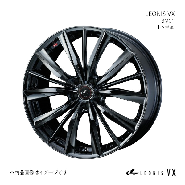 WEDS（ウェッズ） LEONIS VX レオニス ブイエックス ホイール 1本単品