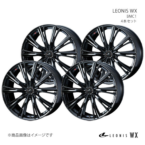 WEDS（ウェッズ） LEONIS WX レオニス ダブルエックス ホイール 4本 