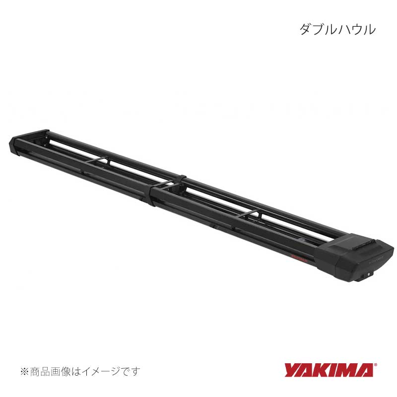 YAKIMA ヤキマ ダブルハウル ルーフマウント ロッドキャリア/ロッドホルダー yakima-8004087
