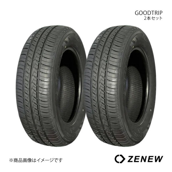 ZENEW ゼニュー GOODTRIP タイヤ単品 2本セット 205/55R16 GR-66