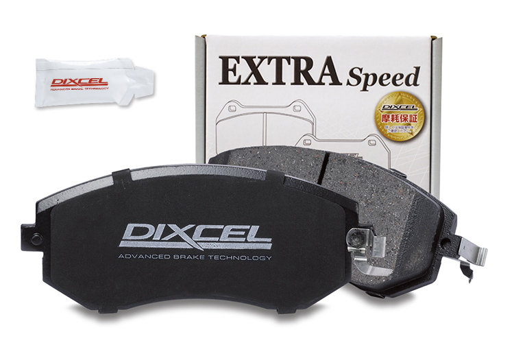 DIXCEL ディクセル ブレーキパッド ES...の詳細画像1