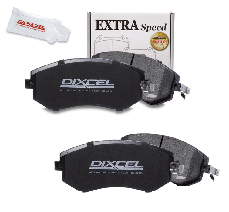 DIXCEL Sブレーキパッド　アルファード等　リヤ DIXCEL ディクセル ブレーキパッド ESタイプ 1台分 アルファード