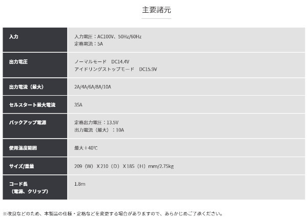 バッテリー 充電器 DP-1100 DP1100 DC12V 専用 ドクターチャージャープロ セルスタート機能 自動充電制御 セルスター工業 送料無料  (北海道/沖縄除く) : dp-1100 : カープロ Yahoo!店 - 通販 - Yahoo!ショッピング