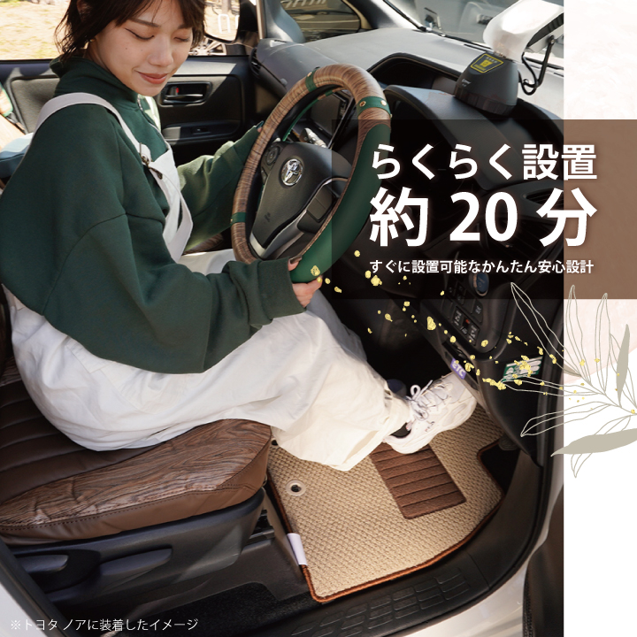 z-style TOYOTA 新型 ノア 90系 7人乗り 8人乗り NOAH ガソリン