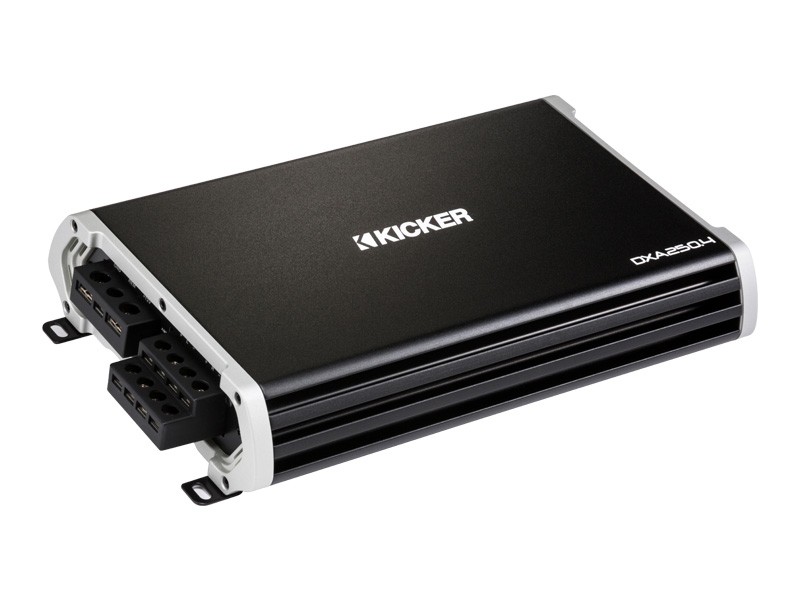 Усилитель 4.250. Boston Acoustics gt475 4-channel car amp.