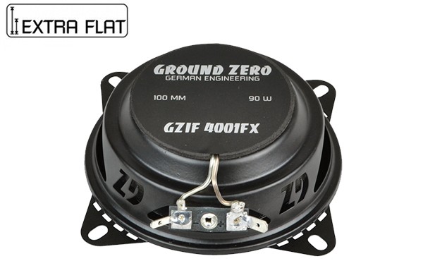 信頼と安心の正規品 GROUND ZERO/グラウンドゼロ GZIF 4001FX 公称サイズ10cm 薄型コアキシャル/同軸2wayスピーカー  取付奥行わずか30mm(10cmタイプ)｜売買されたオークション情報、yahooの商品情報をアーカイブ公開 - オークファン（aucfan.com）