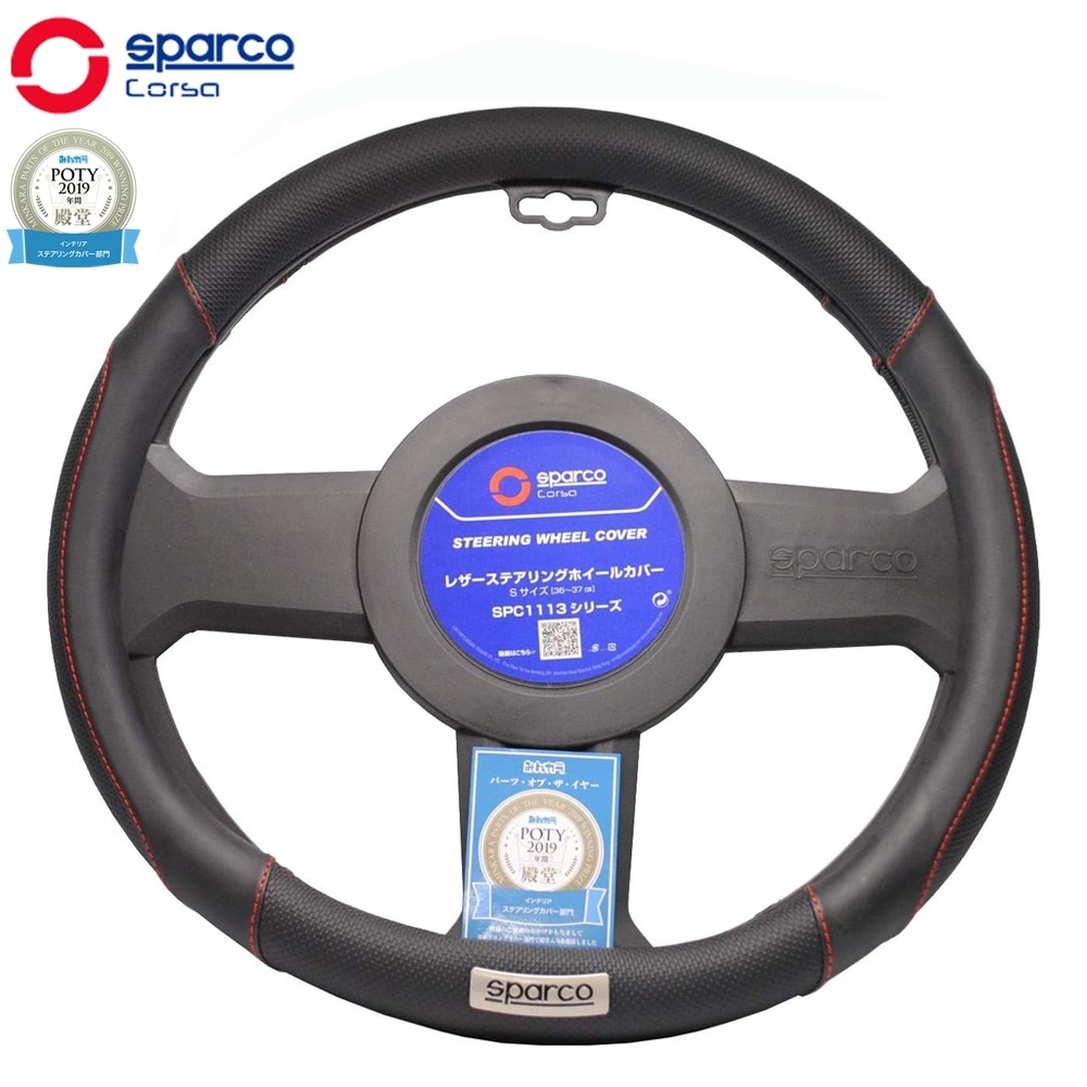 Nero L Sparco S01226BI3L 01226BI3L