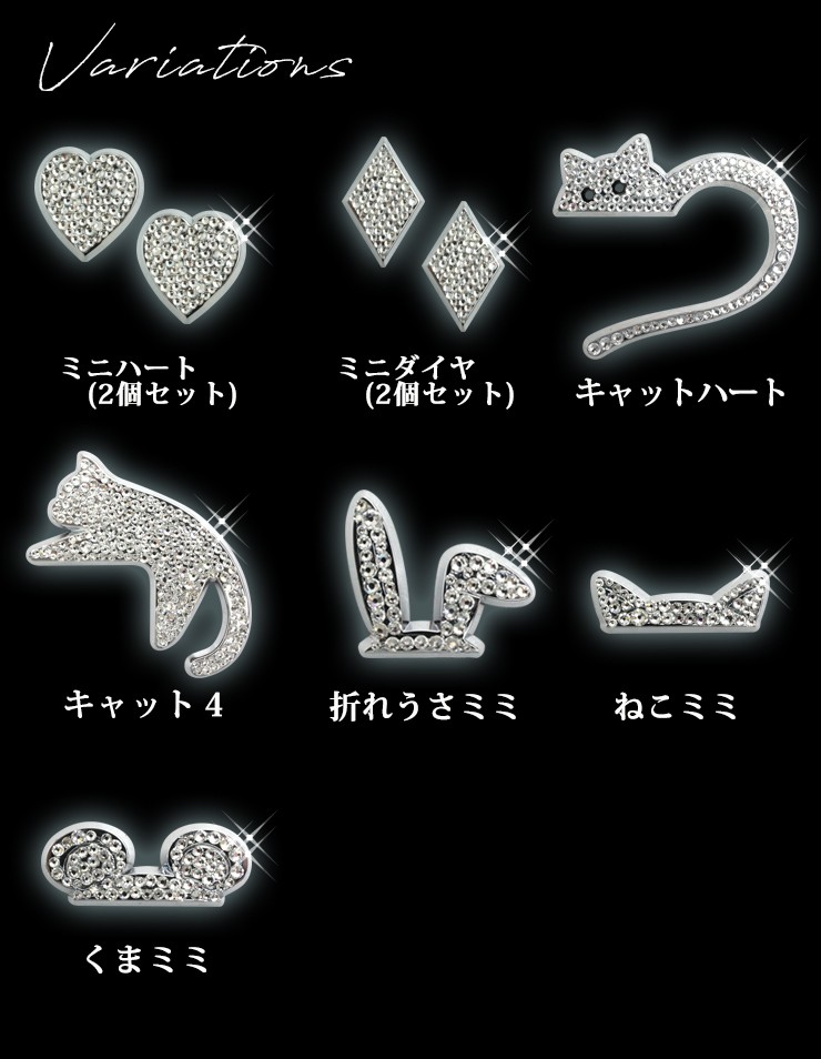 AWESOME オーサム　エンブレムチャーム