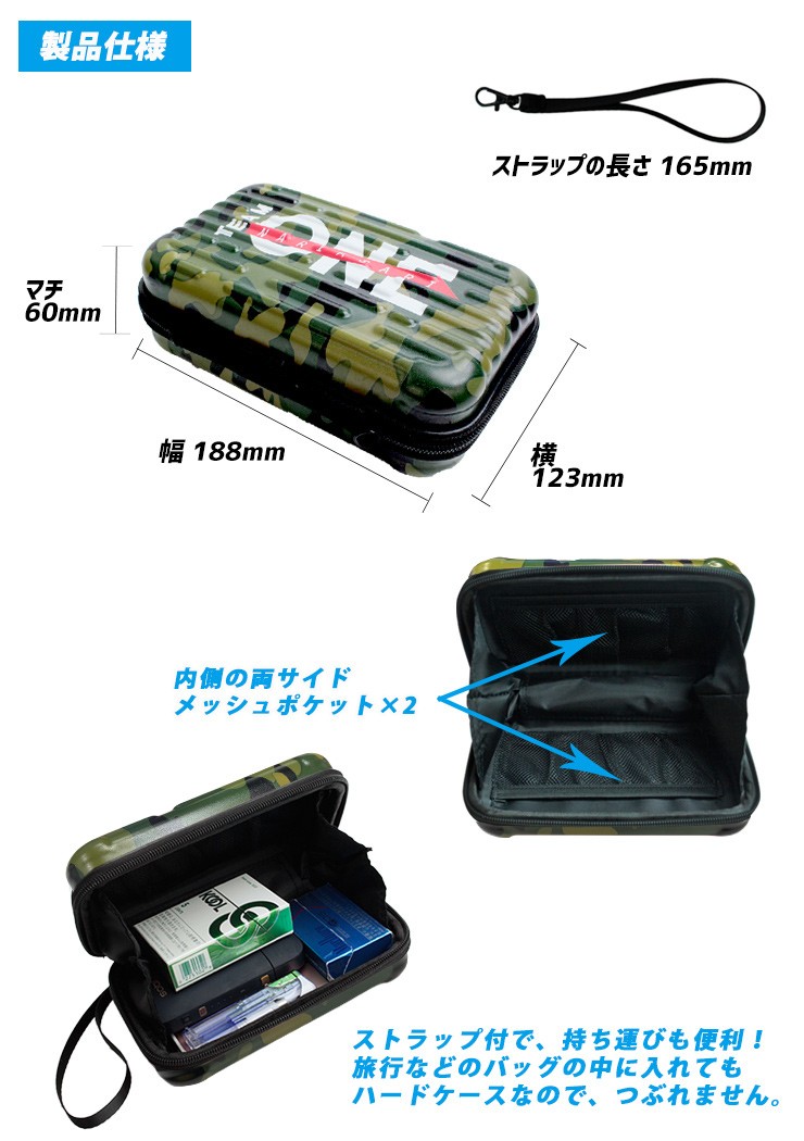 K-1ファイター皇治×AWESOME コラボレーション TEAM ONE ミニハード