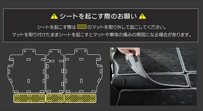 マツダ（Mazda） 新型 CX-5 cx5 KM系 ラゲッジルームマット HOTFIELD