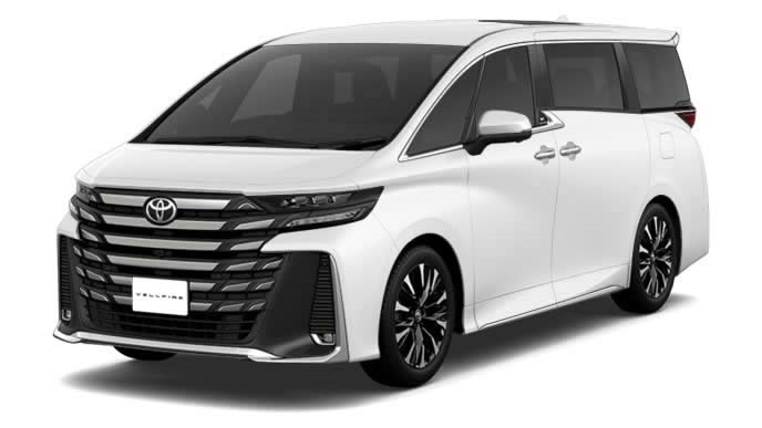 トヨタ（TOYOTA） ヴェルファイア 20系 純正フロントガラス : car