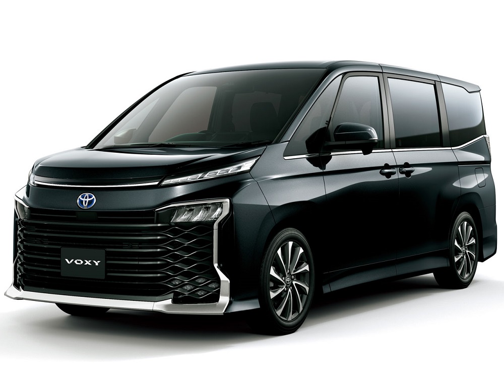 ヴォクシー トヨタ ZWR80 80系 純正フロントガラス 自動ブレーキ付き