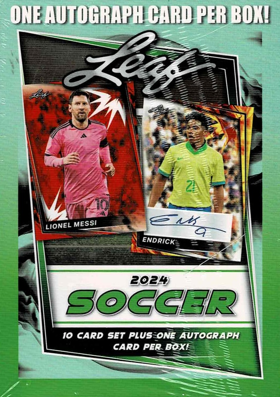 2021-22 Topps Chrome Bundesliga Soccer Hobby ボックス (Box) 送料