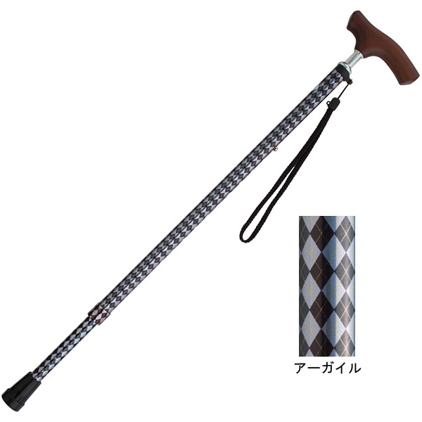 介援隊　オリジナル杖II　11段階伸縮タイプ　定番の一本杖　CX-07006｜care-harukaze｜08