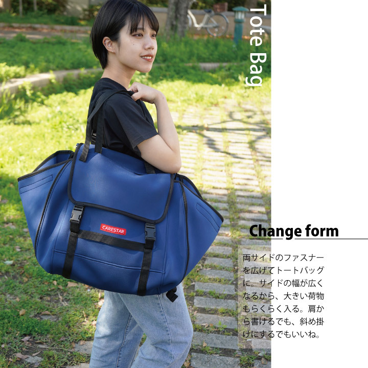 レジカゴバッグレジカゴリュック