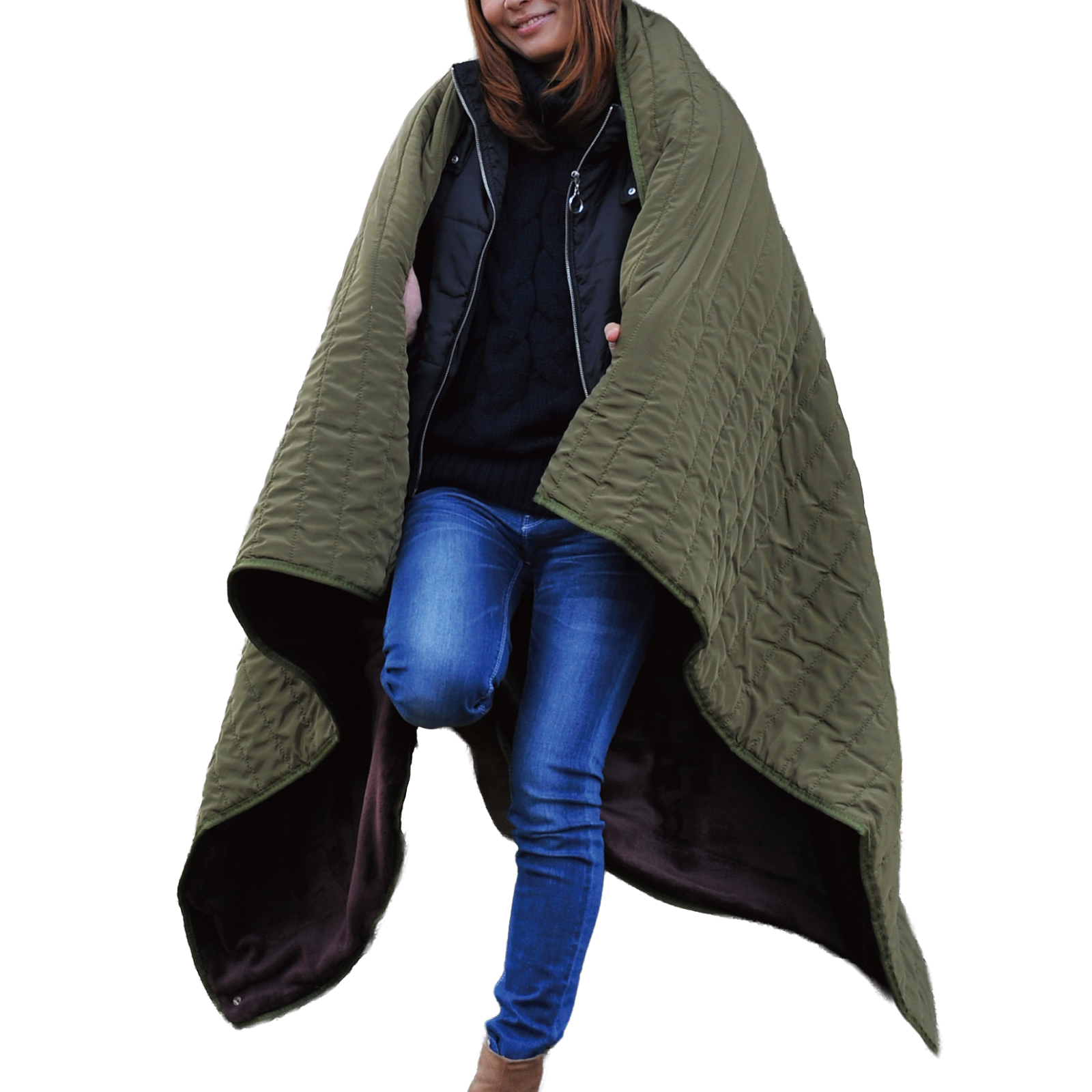 CARESTAR（ケアスター） 蓄熱素材であったか ホット ブランケット