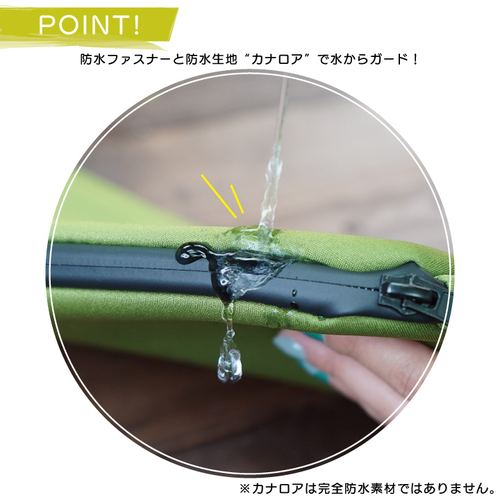 防水クッションPCケース2CARESTAR4