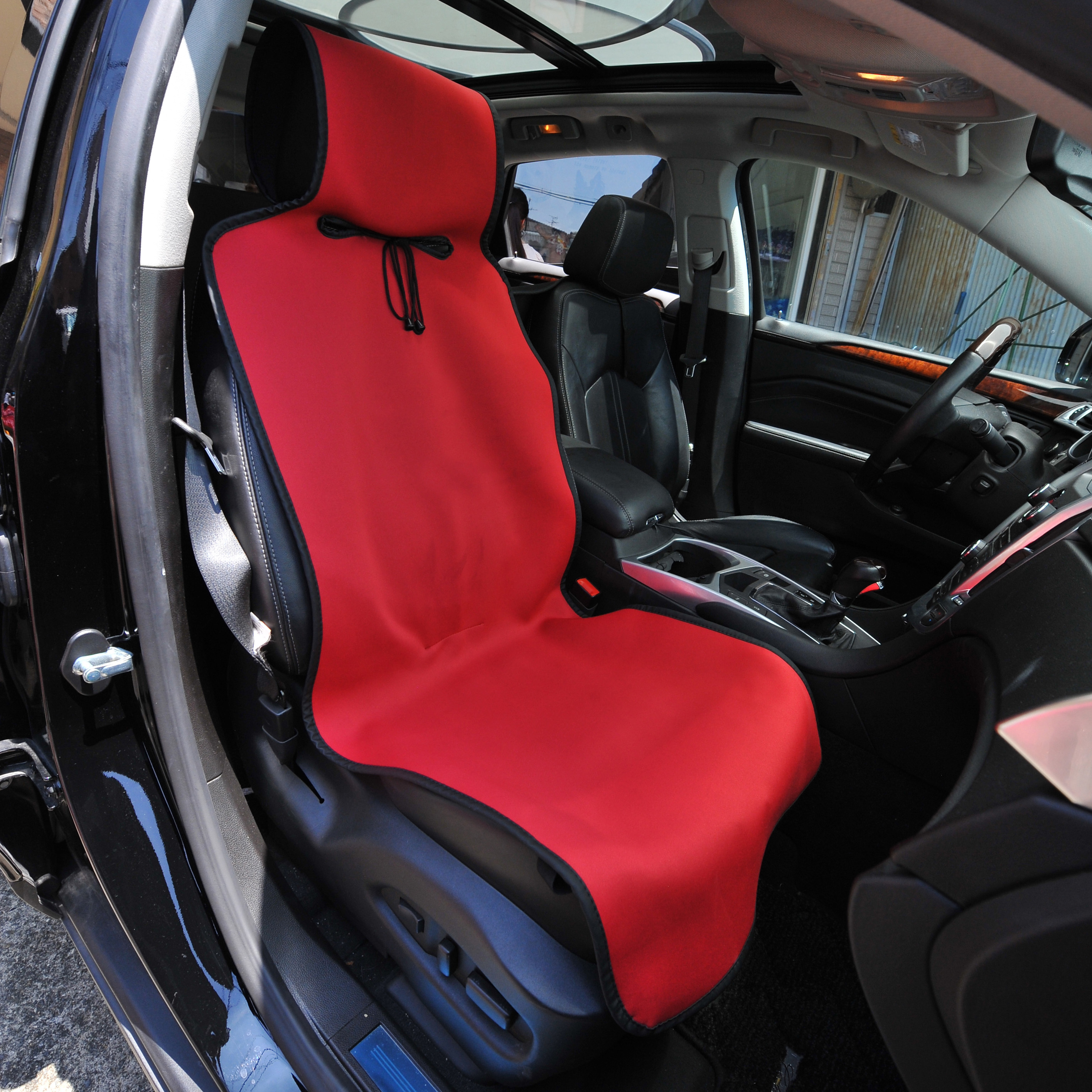 z-style 防水 シートカバー 洗える エプロンタイプ 前席用 ペット