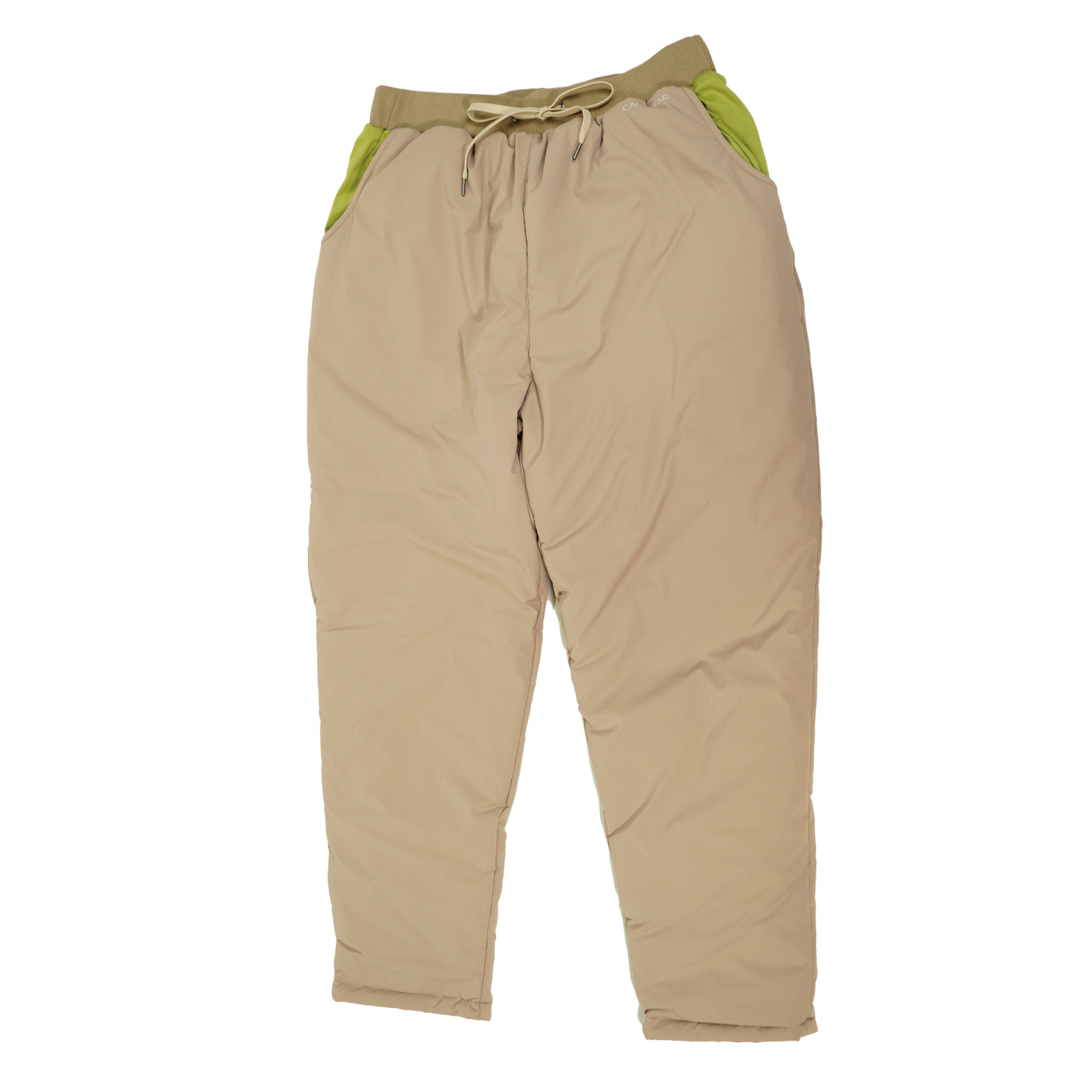 CARESTAR（ケアスター） 蓄熱＆撥水 ソロナ タフオーバーパンツ 1分で+