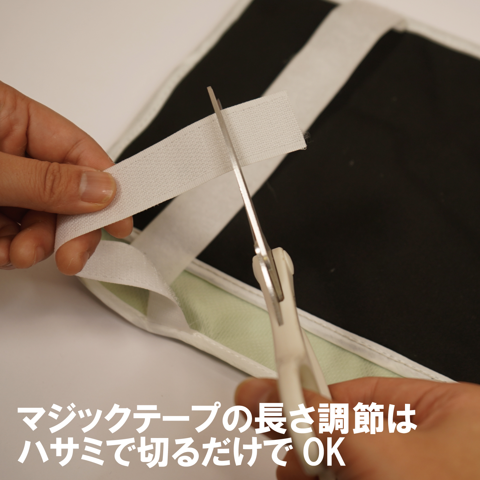 バイカラーサンバイザーケース CARESTAR