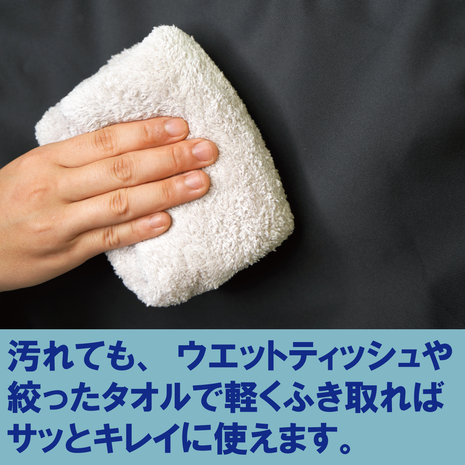 バイカラーサンバイザーケース CARESTAR