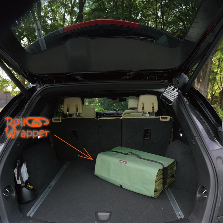 カナロア車中泊マット1