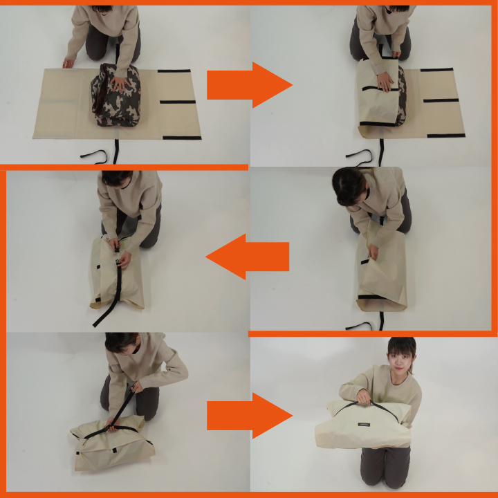 カナロア車中泊マット1